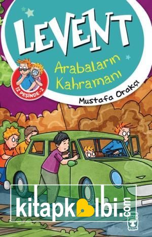 Levent Arabaların Kahramanı - Levent İz Peşinde 2