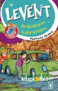 Levent Arabaların Kahramanı - Levent İz Peşinde 2