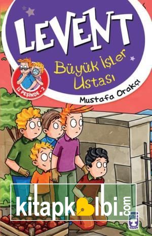 Levent Büyük İşler Ustası - Levent İz Peşinde 2