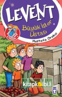 Levent Büyük İşler Ustası - Levent İz Peşinde 2