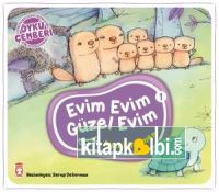 Evim Evim Güzel Evim - Öykü Çemberi 1