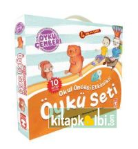 Öykü Çemberi Set - (10 Kitap)