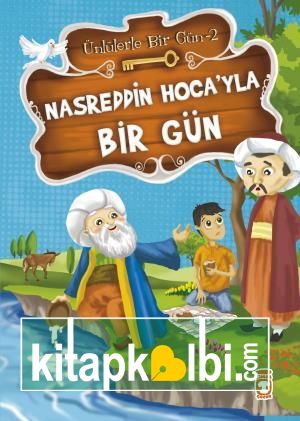 Nasreddin Hocayla Bir Gün - Ünlülerle Bir Gün 2