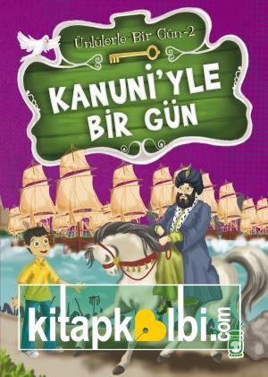 Kanuniyle Bir Gün - Ünlülerle Bir Gün 2