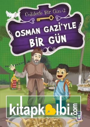 Osman Gaziyle Bir Gün - Ünlülerle Bir Gün 2