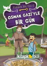 Osman Gaziyle Bir Gün - Ünlülerle Bir Gün 2