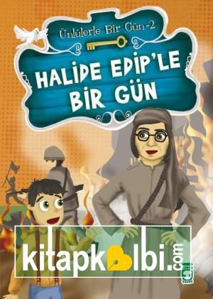 Halide Ediple Bir Gün - Ünlülerle Bir Gün 2