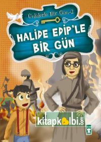 Halide Ediple Bir Gün - Ünlülerle Bir Gün 2