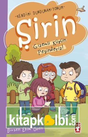 Şirin Gizemli Küpün Peşindeyiz - Kendimi Durduramıyorum 1