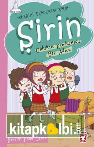 Şirin Oldukça Korkutucu Bir Adam - Kendimi Durduramıyorum 1