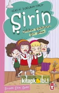 Şirin Oldukça Korkutucu Bir Adam - Kendimi Durduramıyorum 1