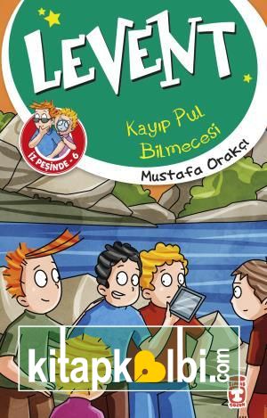 Kayıp Pul Bilmecesi - Levent İz Peşinde 6