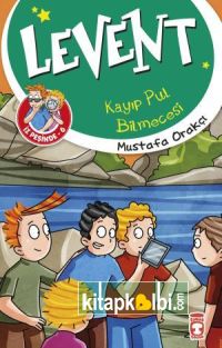 Kayıp Pul Bilmecesi - Levent İz Peşinde 6