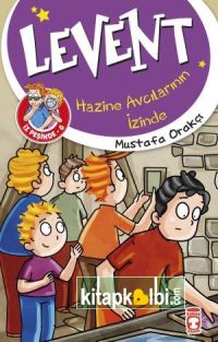 Hazine Avcılarının İzinde - Levent İz Peşinde 6