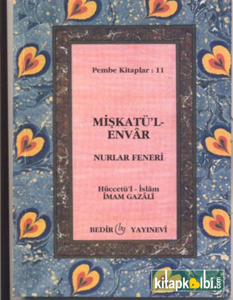 Mişkatul Envar Nurlar Feneri