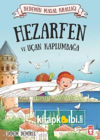 Hezarfen ve Uçan Kaplumbağa - Dedemin Masal Krallığı 1