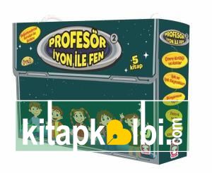 Profesör İyon İle Fen 2 Set - (5 Kitap)