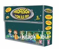 Profesör İyon İle Fen 2 Set - (5 Kitap)