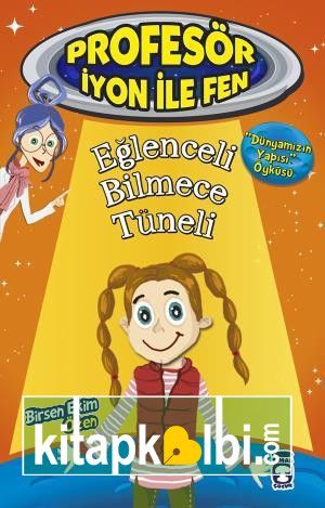 Eğlenceli Bilmece Tüneli - Profesör İyon İle Fen 2