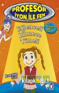 Eğlenceli Bilmece Tüneli - Profesör İyon İle Fen 2