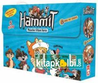 Hammit Masallar Ülkesi 2 Set - (5 Kitap)