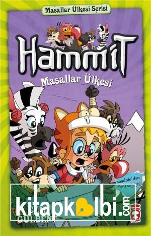 Hammit Masallar Ülkesi - Masallar Ülkesi Serisi