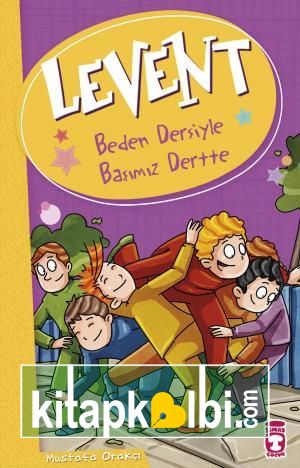 Levent Beden Dersiyle Başımız Dertte - Levent ve Tayfası 2