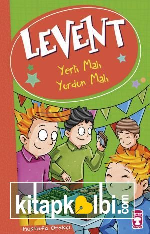 Levent Yerli Malı Yurdun Malı - Levent ve Tayfası 2