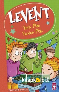 Levent Yerli Malı Yurdun Malı - Levent ve Tayfası 2