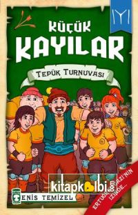 Tepük Turnuvası - Küçük Kayılar 2