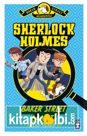 Sherlock Holmes - Baker Street Laneti (Ciltli)