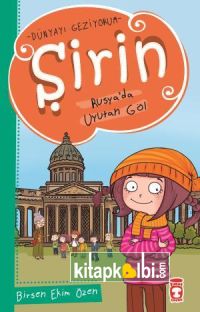 Şirin Rusyada Uyutan Göl - Dünyayı Geziyorum 1