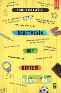 Öğretmenin Not Defteri - 2