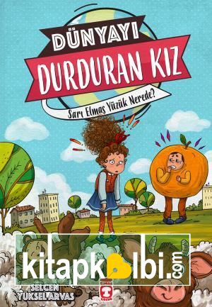 Sarı Elmas Yüzük Nerede - Dünyayı Durduran Kız