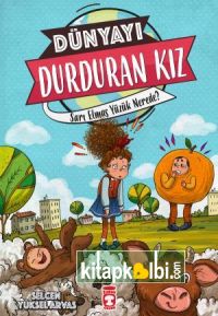 Sarı Elmas Yüzük Nerede - Dünyayı Durduran Kız