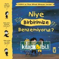 Niye Birbirimize Benzemiyoruz? - Yaman ve Onun Bitmek Bilmeyen Soruları