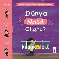 Dünya Nasıl Oluştu? - Yaman ve Onun Bitmek Bilmeyen Soruları