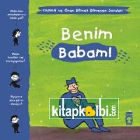 Benim Babam! - Yaman ve Onun Bitmek Bilmeyen Soruları