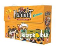 Hammit Kara Düşler Ülkesi 4 Set - (5 Kitap)