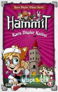 Hammit Kara Düşler Kalesi - Kara Düşler Ülkesi Serisi