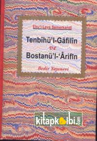 Tenbihül Gafilin Bostanül Arifin