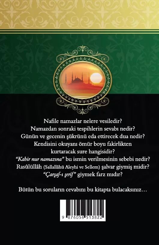 Delilleriyle Günlük İbadetler ve Faziletleri