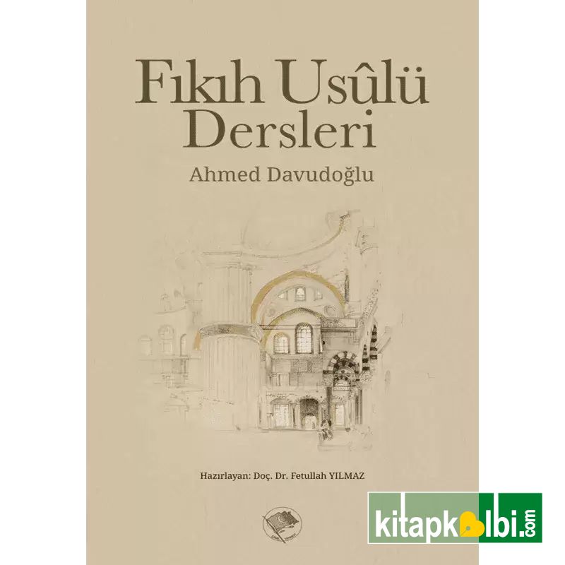 Fıkıh Usulü Dersleri