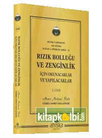 Rızık Bolluğu ve Zenginlik için Okunacaklar 2.Cilt 