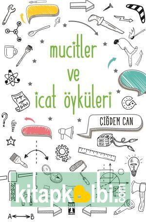 Mucitler ve İcat Öyküleri