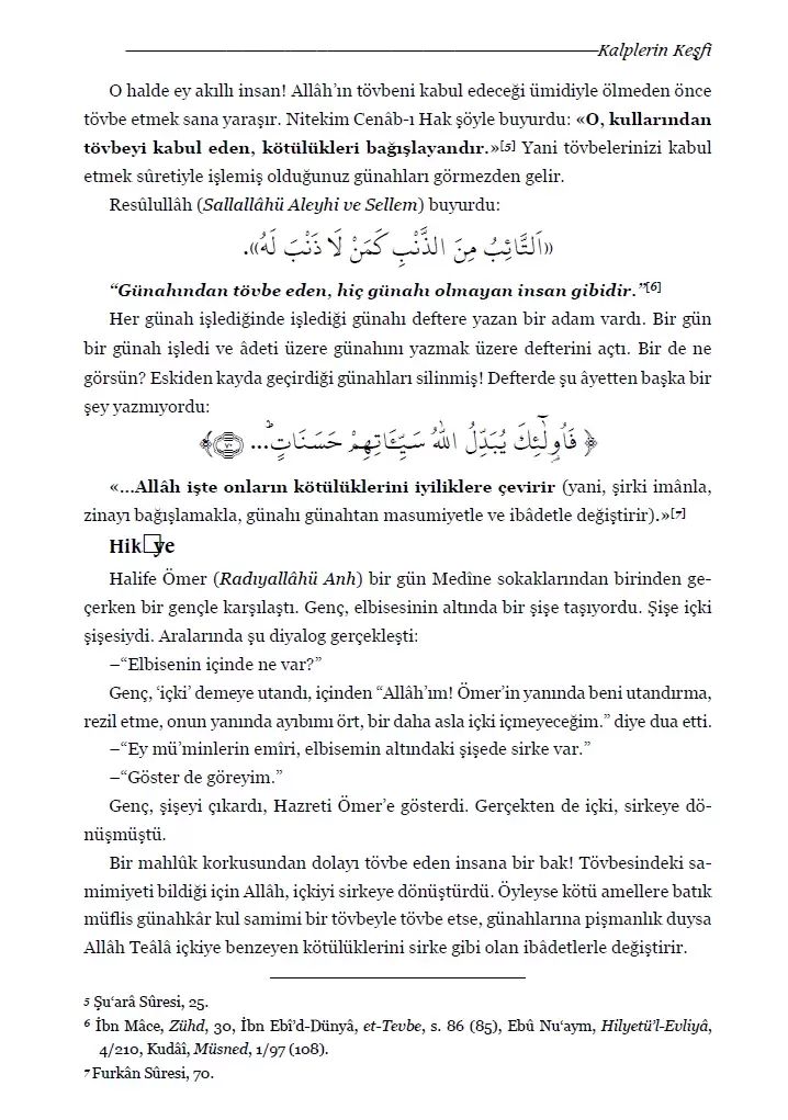 Kalplerin Keşfi İmam Gazzali Ciltli