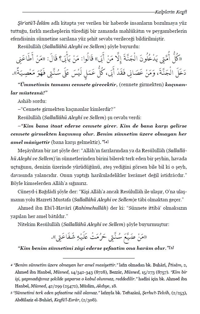 Kalplerin Keşfi İmam Gazzali Ciltli