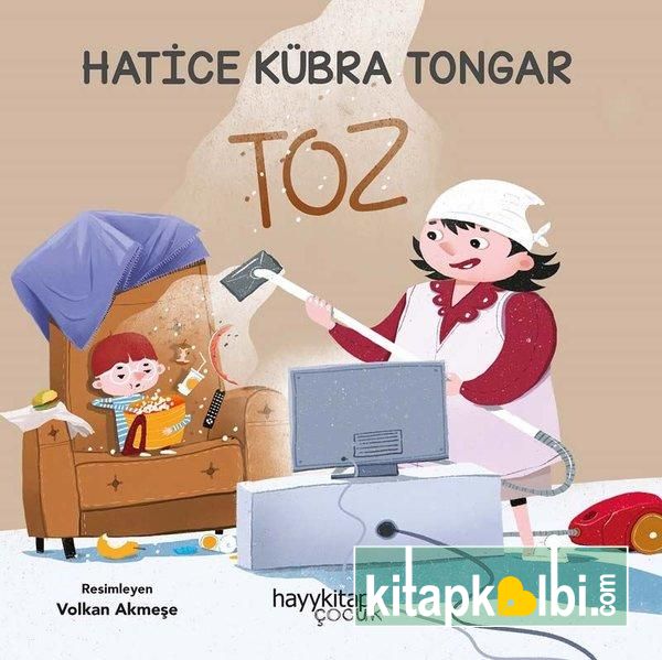 Toz Hatice Kübra Tongar