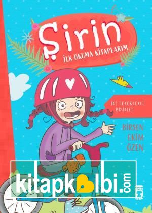 İki Tekerlekli Bisiklet - Şirin İlk Okuma Kitaplarım 10