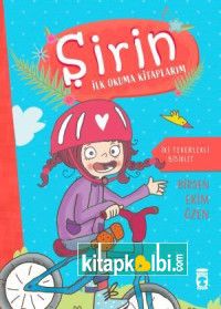 İki Tekerlekli Bisiklet - Şirin İlk Okuma Kitaplarım 10